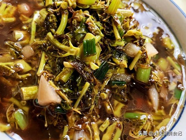 制作香椿之前先焯水更健康吗（这才是香椿的正确处理方法）(7)