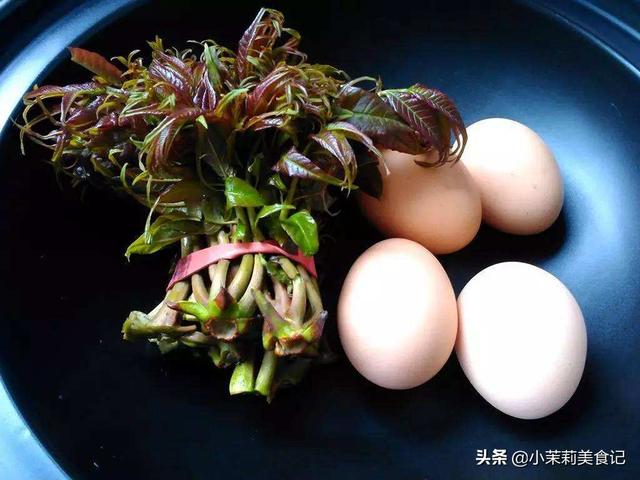 制作香椿之前先焯水更健康吗（这才是香椿的正确处理方法）(3)