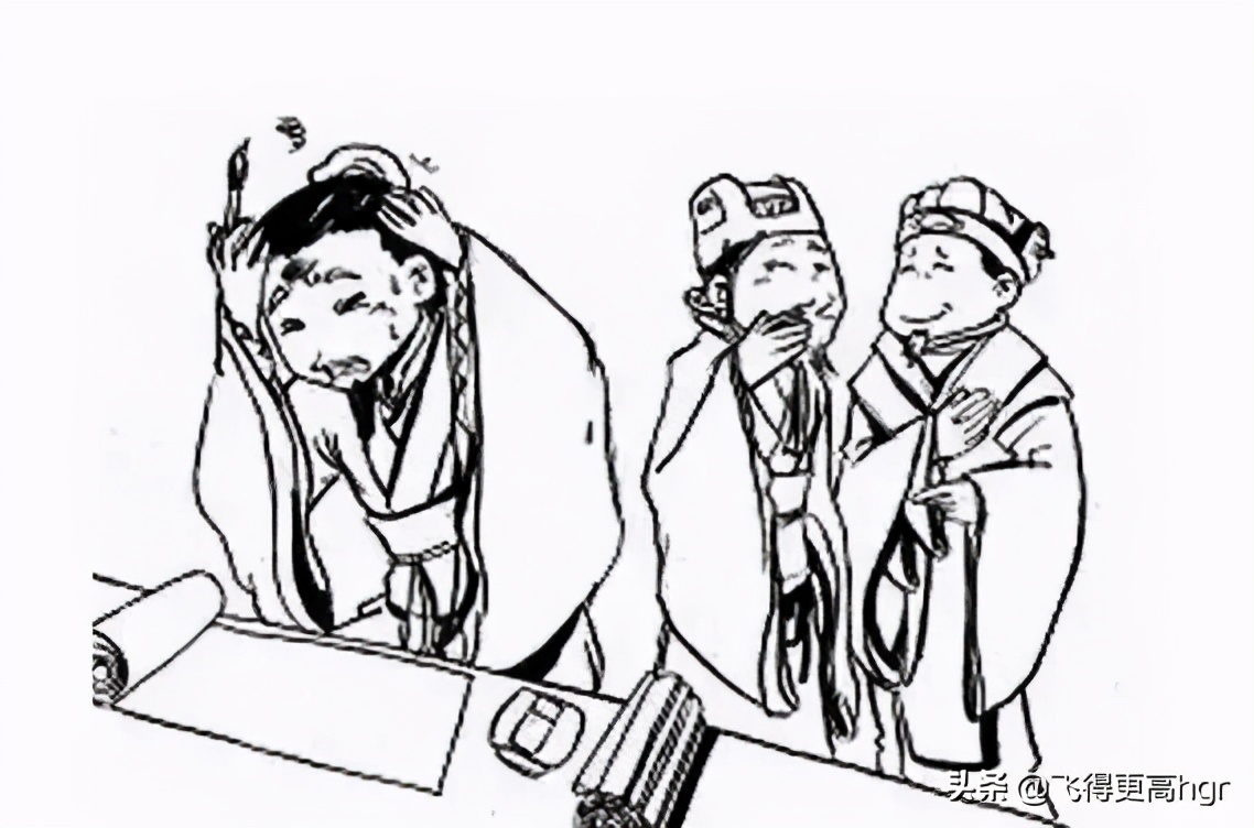 江郎才尽是什么时候的故事（江郎才尽的典故出在什么时候）(图2)