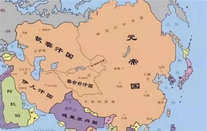 “上都”“大都”“中都”指的是同一个地方吗