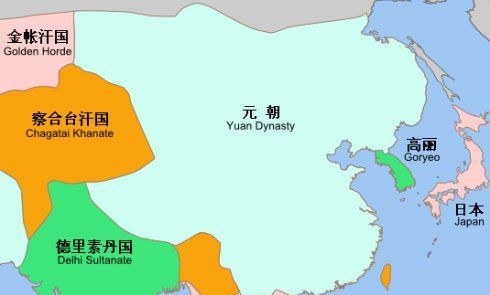 元代大都在今何处