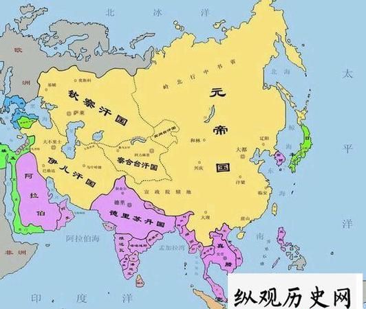 元朝的都城到底是大都还是上都