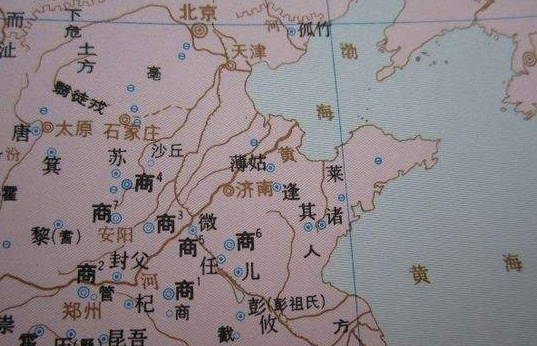 傲来国是中国哪里,《西游记》里的傲来国主要内容图3