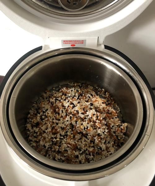 三色米饭怎么煮才软呢