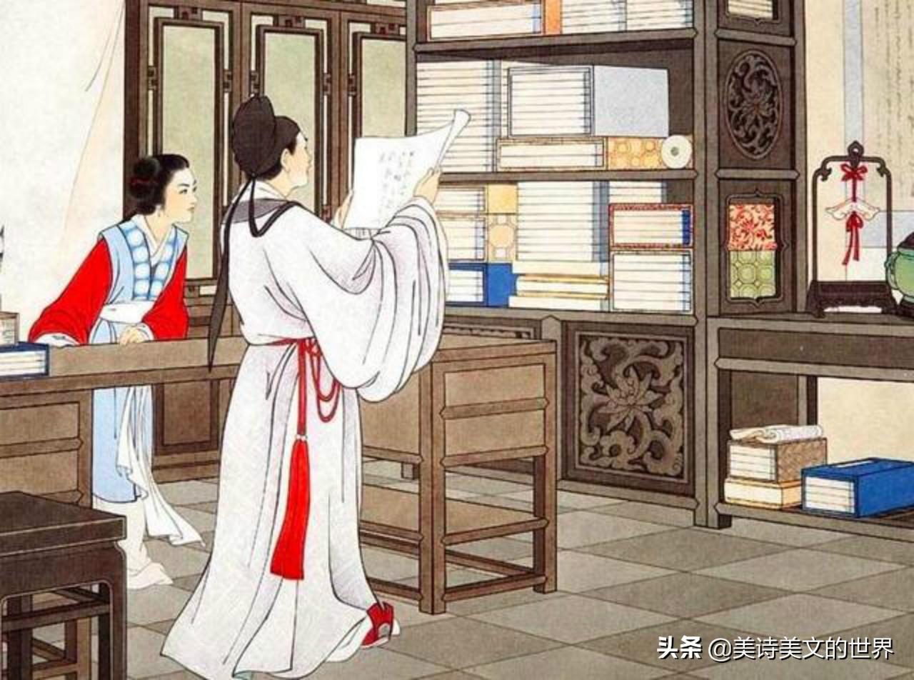 谈笑有鸿儒往来无白丁可以看出刘禹锡是个怎样的人(往来无白丁的白丁什么意思)(图2) 谈笑有鸿儒往来无白丁可以看出刘禹锡是个怎样的人(往来无白丁的白丁什么意思)(图2)