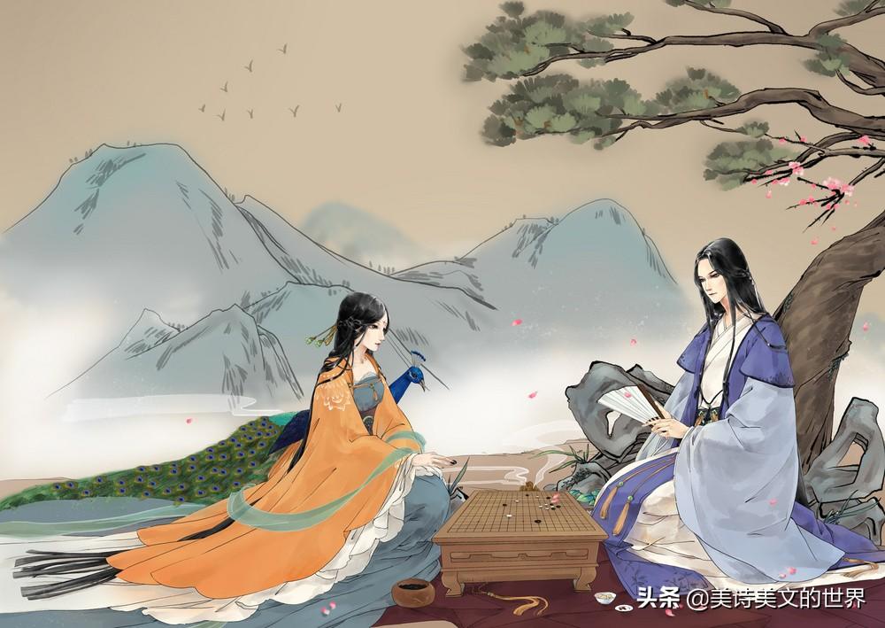 谈笑有鸿儒往来无白丁可以看出刘禹锡是个怎样的人(往来无白丁的白丁什么意思)(图4) 谈笑有鸿儒往来无白丁可以看出刘禹锡是个怎样的人(往来无白丁的白丁什么意思)(图4)