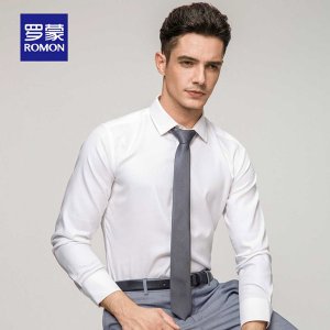 ​男士衬衫哪个牌子好？男士衬衫品牌十大排名