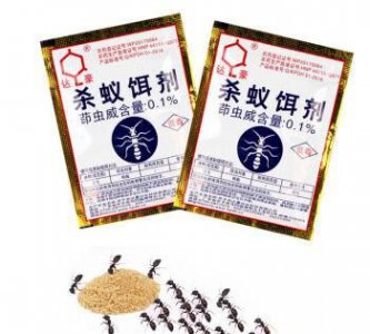 ​蚂蚁怕啥药,蚂蚁最怕什么药物?