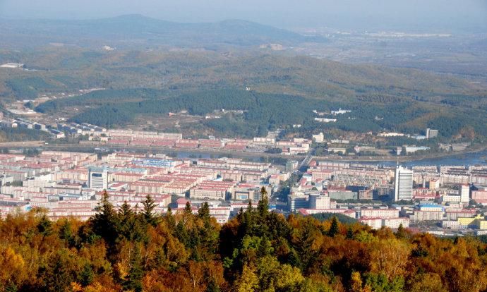伊春市属于哪个地方