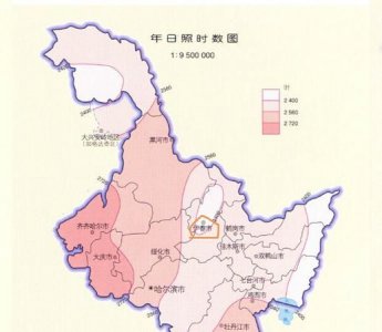 ​伊春是哪个省，伊春在黑龙江的哪个位置？