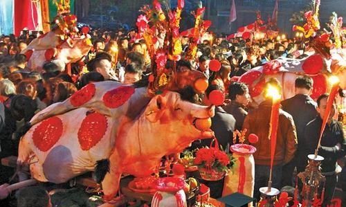 大年初一的风俗有哪些，大年初一的习俗有哪些？图3