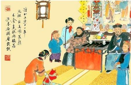 大年初一的习俗有哪些