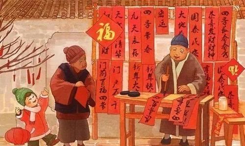 大年初一的风俗有哪些，大年初一的习俗有哪些？图6