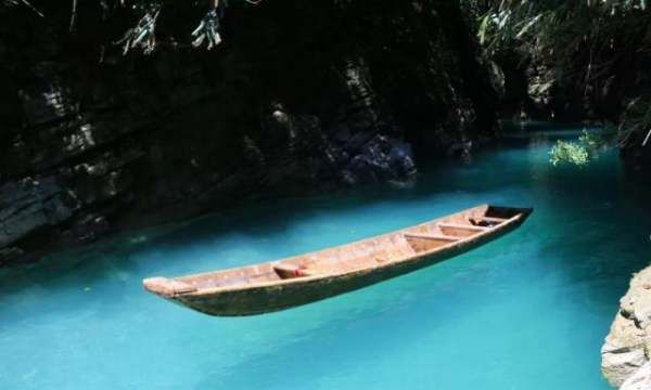 湖北恩施仙本那在哪里,湖北恩施旅游攻略必玩的景点图2
