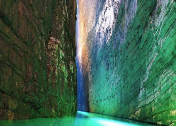 湖北恩施仙本那在哪里,湖北恩施旅游攻略必玩的景点图11