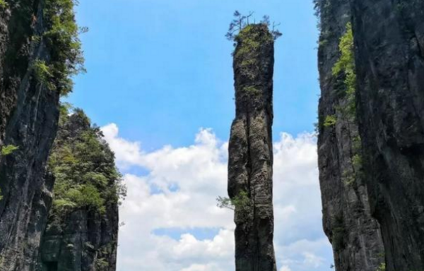 湖北恩施仙本那在哪里,湖北恩施旅游攻略必玩的景点图9