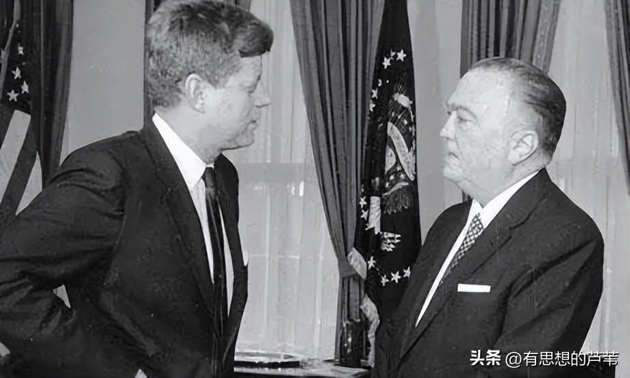 美国八任总统都害怕胡佛的原因是什么（胡佛是什么人）(图3)