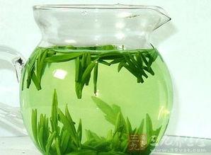 竹叶青绿茶的特点(茶中美绿茶竹叶青)(4)