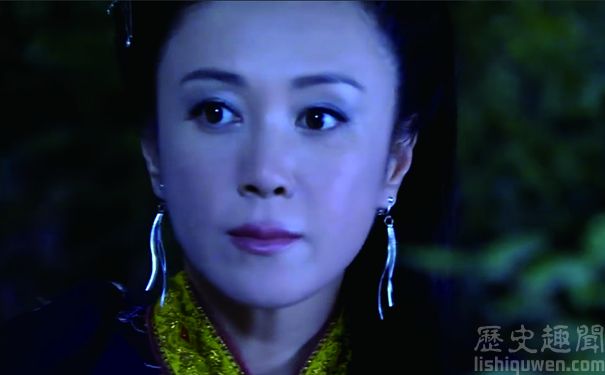 杨夫人剧照