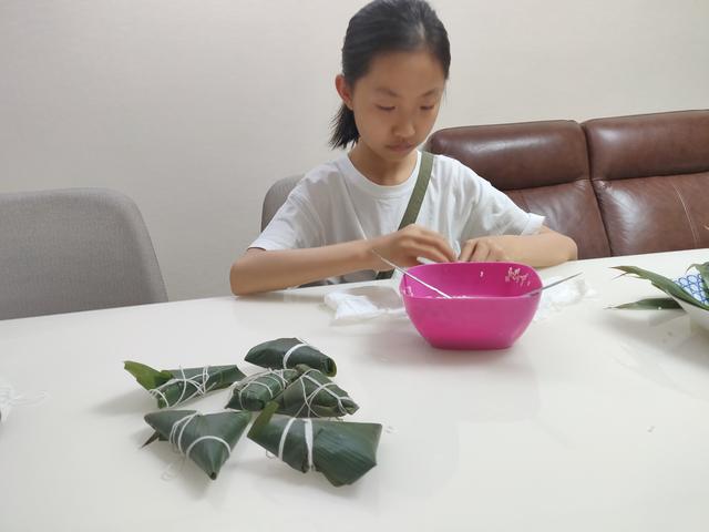 端午佳节粽情粽意(粽情端午意悠悠民俗风)(10)