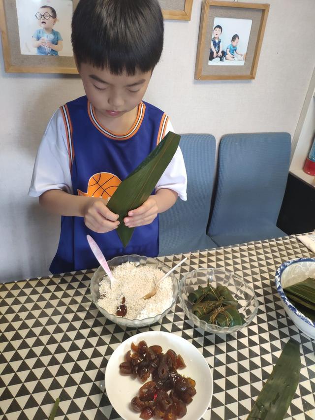 端午佳节粽情粽意(粽情端午意悠悠民俗风)(11)