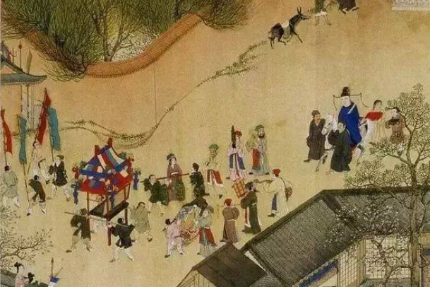 连中三元是哪三元(连中三元中的三元是指什么意思)(图2) 连中三元是哪三元(连中三元中的三元是指什么意思)(图2)