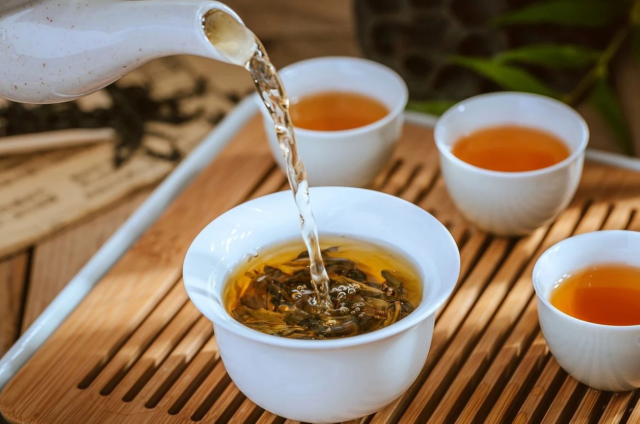 绿茶中的茶多酚有什么作用（茶多酚是什么）(图4)