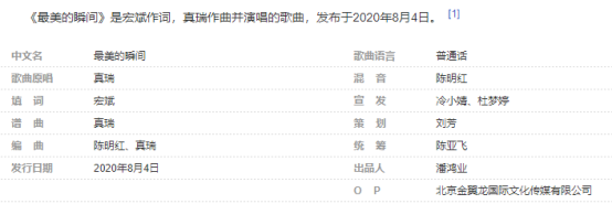 最美的瞬间歌词含义(最美的瞬间歌曲表达了什么感情意思)(图1) 最美的瞬间歌词含义(最美的瞬间歌曲表达了什么感情意思)(图1)