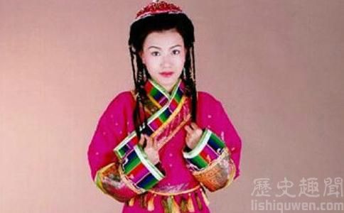 天龙八部梦姑是谁 天龙八部梦姑扮演者都有谁