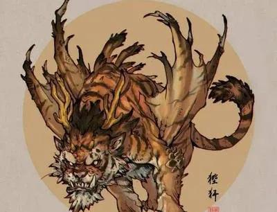 囫囵的故事及寓意（狴犴的寓意和象征）(图2)