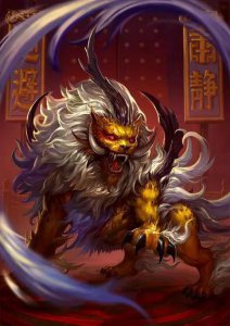 ​囫囵的故事及寓意（狴犴的寓意和象征）