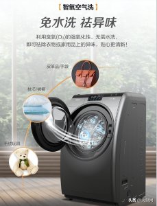 ​洗衣机空气洗是什么原理-（洗衣机空气洗是什么意思）