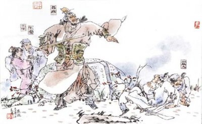 ​刺客聂政的介绍 聂政报恩的故事