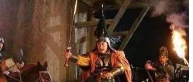 南宋名将孟珙尝后图画（孟珙尝后图是什么）(图3)