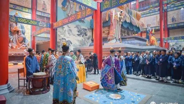 度人经什么时候读诵（度人经普通人能诵吗）(图1)