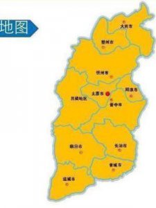 ​吉县属于哪个市(吉县地图高清图)