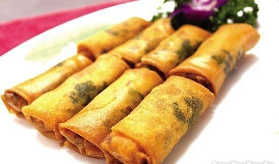 立春南北方吃什么传统美食