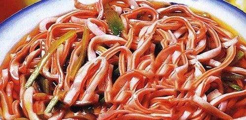 沁县美食图片,长治市有什么好吃的美食图8