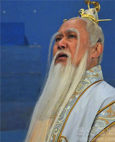 太白金星剧照