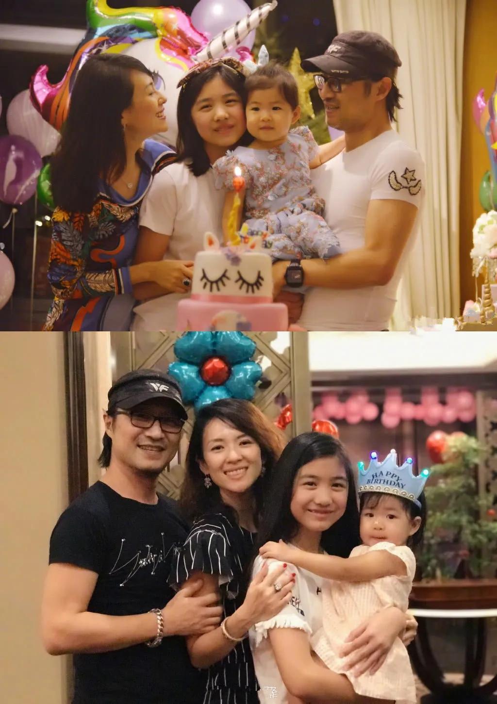 章子怡和谁结婚了干什么呢（章子怡嫁给了谁）(图4)