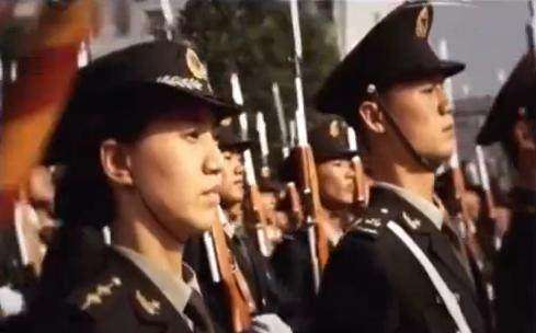 三军仪仗队女兵身高多少_仪仗队要求有多高 三军仪仗队女兵身高多少_仪仗队要求有多高
