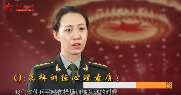 三军仪仗队女兵身高多少_仪仗队要求有多高 三军仪仗队女兵身高多少_仪仗队要求有多高