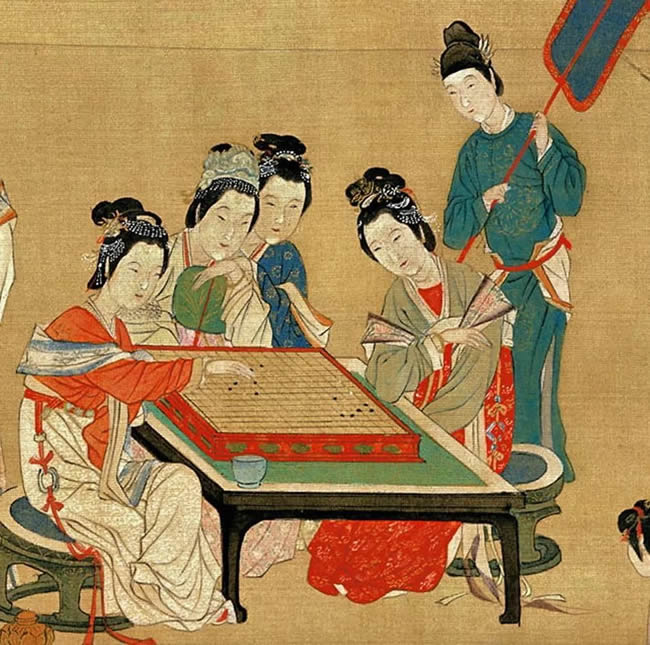 中国著名十大古曲(中国著名十大古琴曲)插图3 中国著名十大古曲(中国著名十大古琴曲)插图3