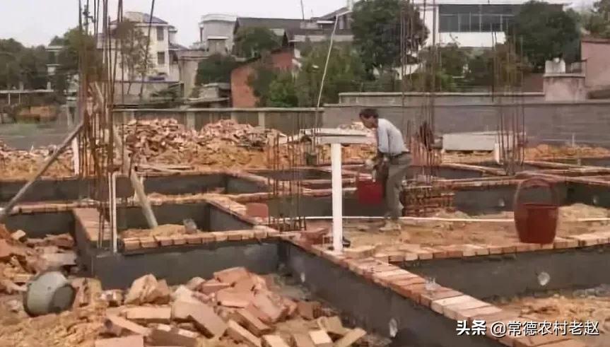 农村自建房地基怎么做最牢固（地基怎么做最牢固）(图3)