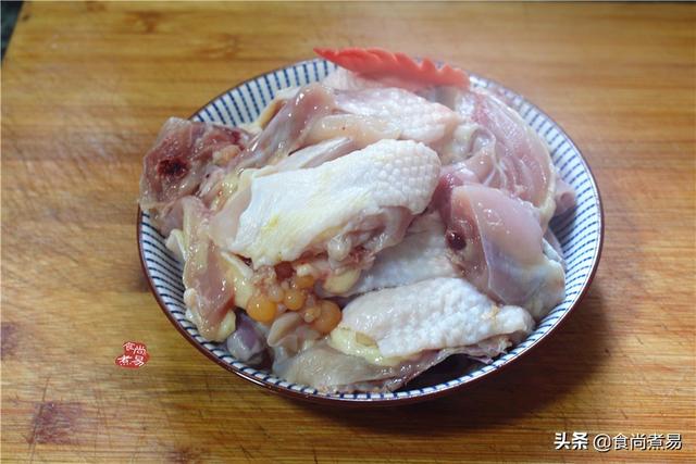 正宗猪肚煲鸡汤的家常做法(老妈做了几十年的猪肚煲鸡汤)(6)