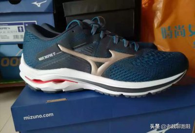 ​美津浓的跑鞋测评（亚瑟士老乡实力堪比）