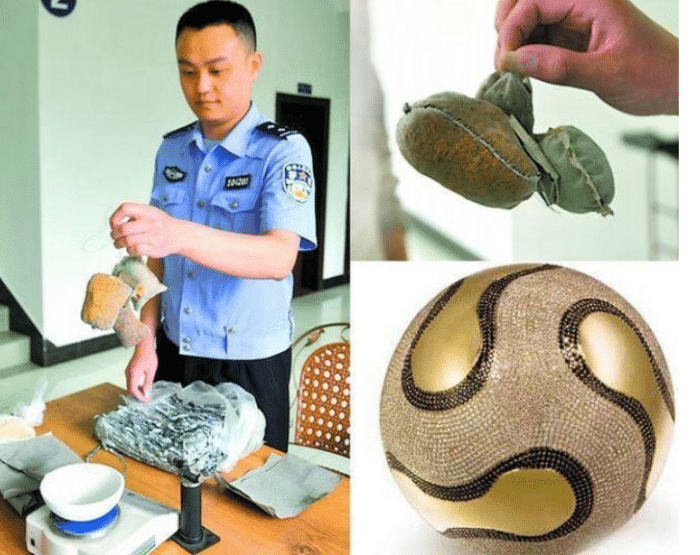 吸金球是怎样做_生产线工人怎么偷走黄金的 吸金球是怎样做_生产线工人怎么偷走黄金的