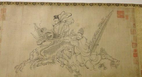 画圣是谁