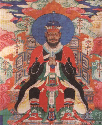 四大阴间的主宰有哪些 酆都大帝的简介