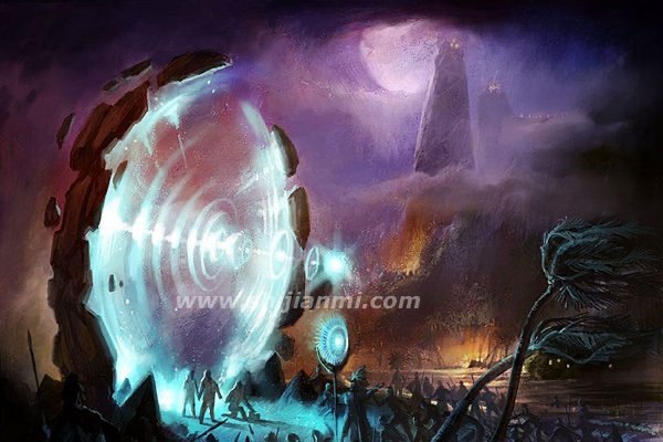 6000年穿越来的未来人,到2028年人类将全面开启时空旅行